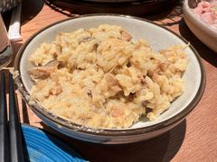 起司牛肉石锅拌饭-烧肉达人•炭火烧肉(新天地店)