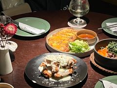-Fuzzy Bistro 浮几韩餐·茶酒馆