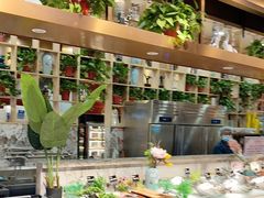 -汉金城海鲜烤肉自助百汇(烟台永旺购物中心店)
