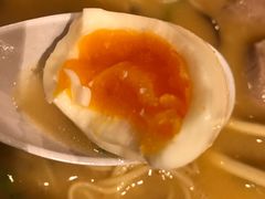 糖心蛋-一兰拉面(池袋店)