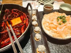 -盡膳口福跷脚牛肉火锅(国贸商城店)