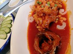 糖醋鲈鱼-全聚德(领城国际店)