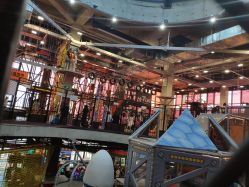 -嗨翻Hi-Fun竞技主题乐园·蹦床团建生日聚会(五棵松华熙店)