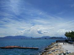 -越海渔村