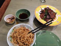 -那家小馆•北京菜•烤鸭(中关村店)