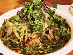 -阿罗新疆菜(人民广场店)