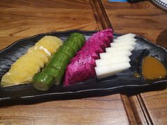 -纳瓦新疆菜(银都店)