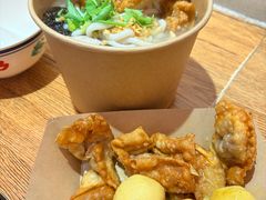 -非遗·十八曲鱼饺(西马总店)