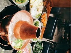 -老墙根涮肉·铜锅·烧烤(欢乐谷·王四营店)