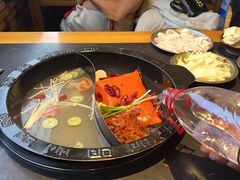 -重庆印象老火锅(梅林店)