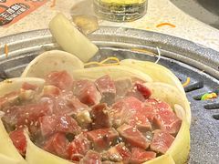 -猫爪爪原切自助烤肉(观音桥阳光世纪店)