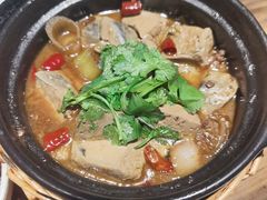 臭豆腐煲-印巷里主题餐厅(马鞍山店)