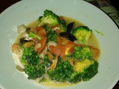 -绿茶餐厅(华联万柳店)