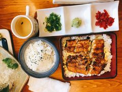 名古屋鳗鱼三吃-三月居酒屋(青年大街店)