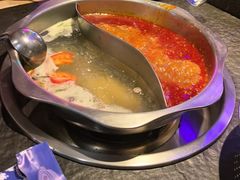 -来涮蜀鲜货火锅串串香(菜市口店)