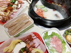 -钢管厂五区小郡肝串串香火锅(梅川路店)