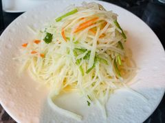 爽口鲜芥丝-船家渔(徐州北路店)