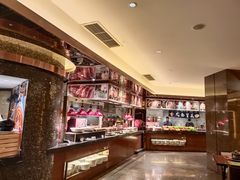 -岷山饭店-芝芝自助餐厅