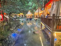 -二荆条·蜀鲜汇城市森林火锅