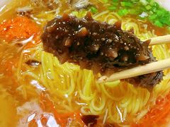 -鲁毓鲜蓬莱小面(黄山路店)