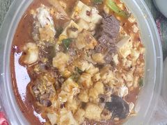 -刘信牛羊肉小炒泡馍(回民街店)