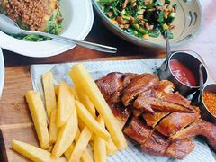 -怡得观滇餐厅·地道昆明菜·1996(海埂大坝店)