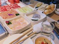 -海底捞火锅(泉城路店)