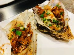 生蚝-雅玛花式铁板烧(国宏宾馆店)