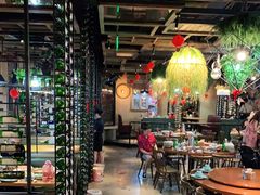 大堂-南海渔家•海鲜•正宗海南菜(海棠湾店)