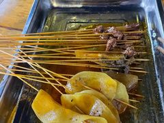 土豆片-康二姐串串(中道街店)