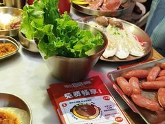 -韩宫宴和牛烤肉(宁波环球银泰城店)