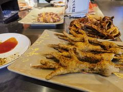 -大头叔烤鸡爪·朝鲜族烤串(天池路店)
