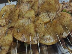 -眼镜烧烤(吉庆街店)