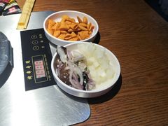 -汉城烧烤(西稍门劳动路店)