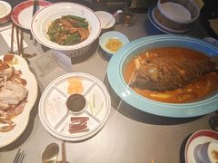 -阿五黄河大鲤鱼(建业路店)