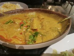 黄咖哩牛腩-Thai Alley泰爱里(二沙岛店)