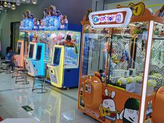 -风云再起游乐汇(南京常发广场店)