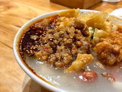 鸳鸯豆腐脑-小豆海棠(人民南路店)