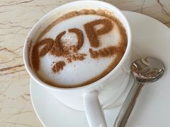 -POP露台西餐厅·望江阁