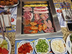 -阿亲家·韩式无限烤肉(春熙路店)