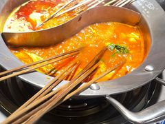-钢管厂五区小郡肝串串香火锅(人民广场店)