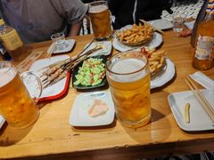 -老胖串店(山大路店)