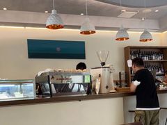 -fishtank鱼缸咖啡(三山街店)