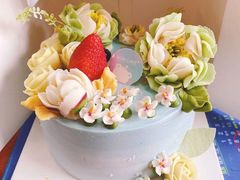 -BONCAKE裱花蛋糕(万象汇店)