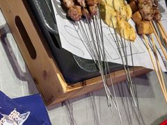 -丽伟的串·烧烤·砂锅(季景天地店)