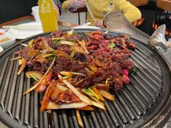 -揽月斋炙子烤肉·清真(安定门·五道营店)