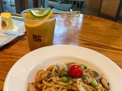 -YUMI芽米·法式烘焙·咖啡(骖鸾路店)