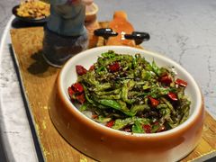 功夫苦瓜-红辣椒·川菜·火锅(大洋中心店)