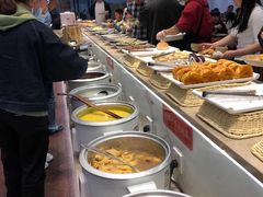 自助取餐区-素满香·食养自助(天一广场店)