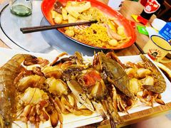 -蜀都冒菜·酱蟹生腌